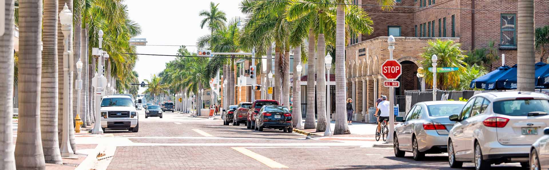 Downtown Fort Myers