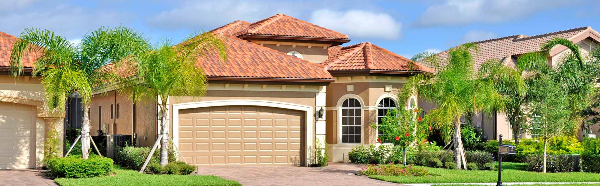 Mediterranean Style House